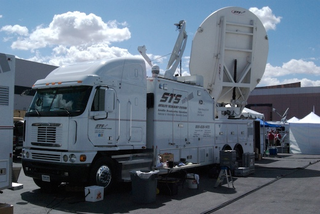 Illustration for article titled NAB07: Show Cars for Pro Video Geeks Like Us
